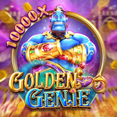 Golden Genie slot icon on okfun ph